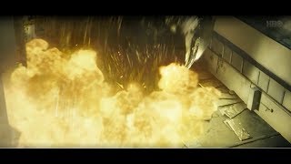 Chernobyl 2019 Nuclear Reactor Explosion Scene [upl. by Anirtruc]