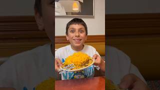 Skyline chili review only in Ohio skylinechili foodie foodreview foodblogger foodies [upl. by Onitnelav41]