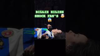 WHEN THE PARTYS OVER 🤯😱 SINGING BILLIE EILISH IN CONCERT music billieeilish concert livePop [upl. by Ellis]