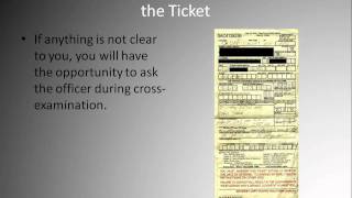 Traffic Ticket Dismissal  How To Get Yours Dismissed [upl. by Annayak897]