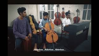 Nihayat Hai Raheem Khuda  Psalm 145  Cover By PASC Group [upl. by Quintina]