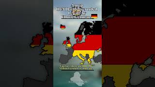 All lands ever ruled by Germans ethnically 80smusic song rock history mapping geography [upl. by Atalee169]