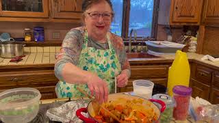 Hungarian Goulash with Grandma Chaya [upl. by Susana]