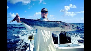 Find Wahoo Using EASY to Source Satellite Data  SLOW Trolling Methods [upl. by Alie]