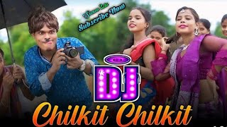 CHILKIT CHILKIT NEW SANTALI DJ SONG 2024 NEW SANTALI REMIX DJ SUMON 2DU [upl. by Monroe]