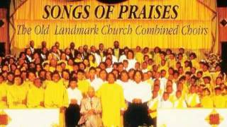 The Old Landmark Church Choir Behold The Lamb of God [upl. by Radmen943]