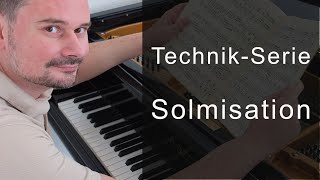 Solmisation Gehörbildung einfach und effektiv lernen  TechnikSerie von Torsten Eil [upl. by Alphonse36]