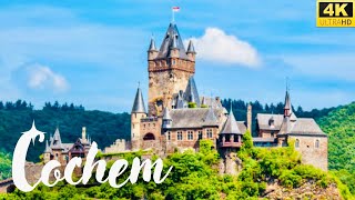 Inside Cochem Castle A Captivating Historic Tour  Cochem Castle Guided Tour 🏰 [upl. by Toinette]