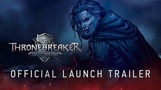 12 Minutes of Thronebreaker The Witcher Tales Gameplay [upl. by Gebhardt689]