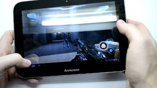 Lenovo IdeaTab A2109 видео обзор планшета [upl. by Ilatfan112]