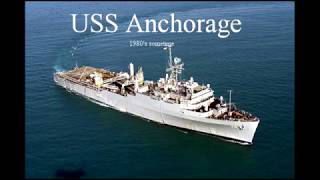 USS Anchorage 80s [upl. by Dnaltroc]