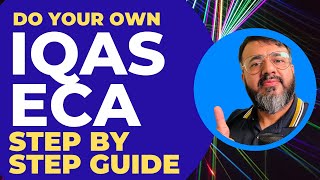 Get ECA from IQAS step by step guide Canadian immigration [upl. by Dayna]