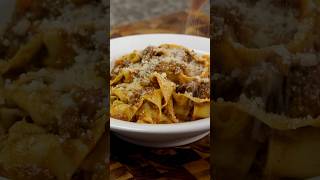 B is for Bolognese The Official Recipe [upl. by Jolee]