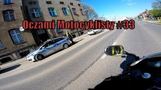 Oczami Motocyklisty 33 [upl. by Icyac]