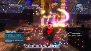 Feat Achieved Zone Sweeper Sweeper  DCUO [upl. by Kirimia]