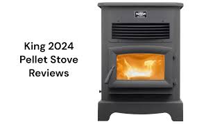 HvacRepairGuy 2024 King Brand Pellet Stove Reviews [upl. by Outlaw991]