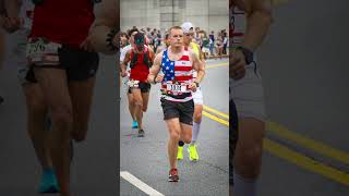 Marine Corps Marathon  Sony a6000 Sigma 100400mm DG DN OS photography [upl. by Burgwell80]