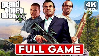 Grand Theft Auto V Vídeo oficial de gameplay [upl. by Aicarg]