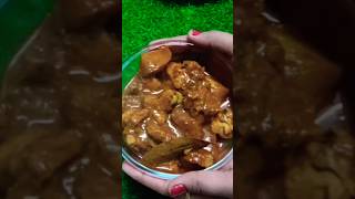 Chicken Recipe Odiachicken curry shortytshort [upl. by Calvo]