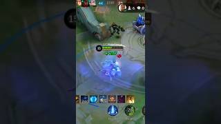 Khaleed Died honorably mobilelegends mlbb mlbbcreatorcamp ml memes feedshorts shortmovie [upl. by Wanyen61]