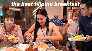 Will My Parents Like Filipino Breakfast amp Kakanin  Going On Another Road Trip In Philippines [upl. by Maxima7]