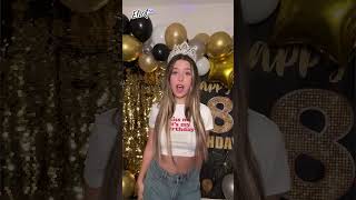 ASÍ CELEBRARON SUS 18 AÑOS SUSY MOURIZ LEYLA STAR DAFNNE JM Y MÁS Shorts [upl. by Bass]