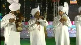 IDU SHARIF amp SUKHI KHANDOORDARSHAN NEW YEAR PROGRAM AUJ BAHARA 2012 SONGDIL DE BETHE [upl. by Ailahk]