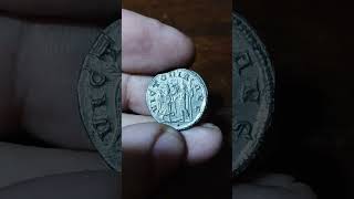 GALLIENUS Billion antoninianus Eastern mint II AD 259 coin numismatics monedas romanempire [upl. by Yaffit532]