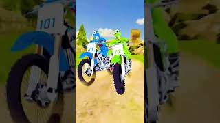 Motocross Dirt Race Bike Games  Mx Dirt Bike Racing Bike Game  04P [upl. by Audris]