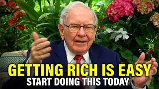 quotI Got RICH When I Understood THISquot — Warren Buffett [upl. by Greiner]