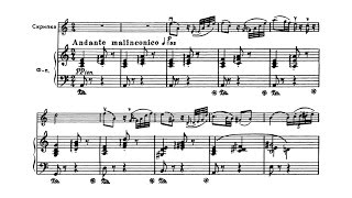 SaintSaënsBizet  Introduction and rondo capriccioso for violin and piano VALENTINES DAY FINALE [upl. by Ennaul]