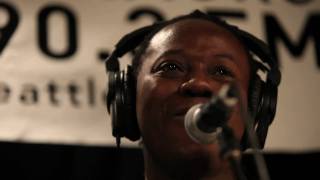 Aurelio  Laru Beya Live on KEXP [upl. by Hamrah]