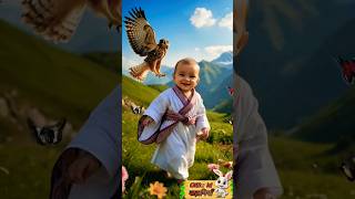 Cute baby 😍🤗 ramp walk  So Cute baby cute baby trendingvideo short [upl. by Martell807]