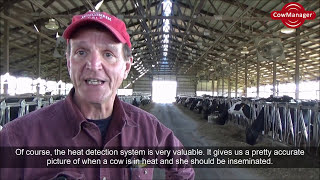 CowManager Testimonial Mark Natzke SoFine Bovines USA [upl. by Sidnak]