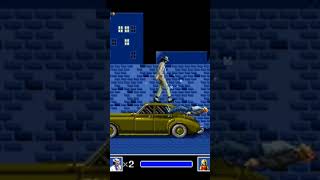 Michael Jacksons Moonwalker  SEGA Mega Drive [upl. by Moishe591]