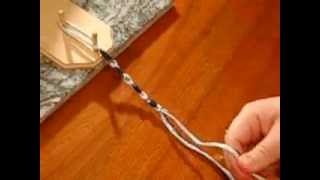 Tzitzit tying instructional video [upl. by Othella998]