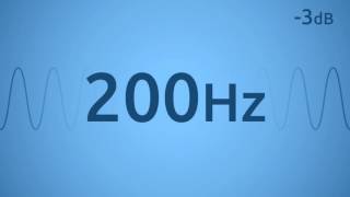 200 Hz Test Tone [upl. by Ocsicnarf]