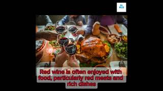 RED WINE  TYPES OF RED WINE  BENEFITS OF RED WINE  SL HUB  SL [upl. by Lubow448]