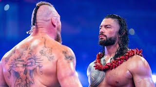 Roman Reigns vs Brock Lesnar – Road to SummerSlam 2022 WWE Playlist [upl. by Sioled]