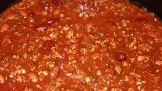 Award Winning Chili Recipe [upl. by Lauren]