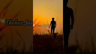 Akhiyaan Milavanga shorts love romantic aesthetic lyrics [upl. by Barrett]