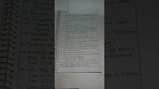 Mendeleev Periodic Law Notes According to Board Exam PrinciplesOf Valuation physicsconceptsbyalisir [upl. by Evetta]