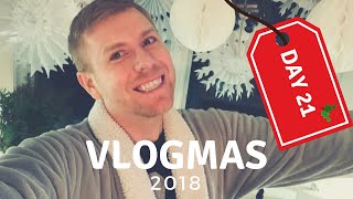 Vlogmas Day 21 [upl. by Heron]