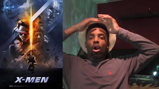 XMen 2000 Reaction [upl. by Olifoet]