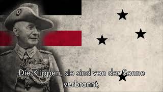 “Südwesterlied” — Unofficial Anthem of German Mittelafrika AltHistory [upl. by Kenon]