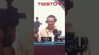 Tiësto Live at Ultra Miami Unforgettable Performance shorts edm [upl. by Nonnaer]