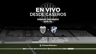 EN VIVO  Estudiantes vs Almagro  Fecha 5  Primera Nacional 2024 [upl. by Ocin363]