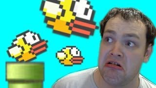 Hilarious Flappy Bird Games [upl. by Sirtimed]