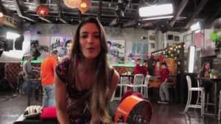 Grachi Backstage Exclusivo  TKM [upl. by Anidam]