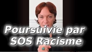 Poursuivie par SOS Racisme [upl. by Aneehsal]